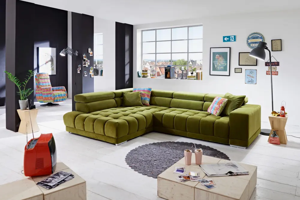 Диван SATELLITE-S