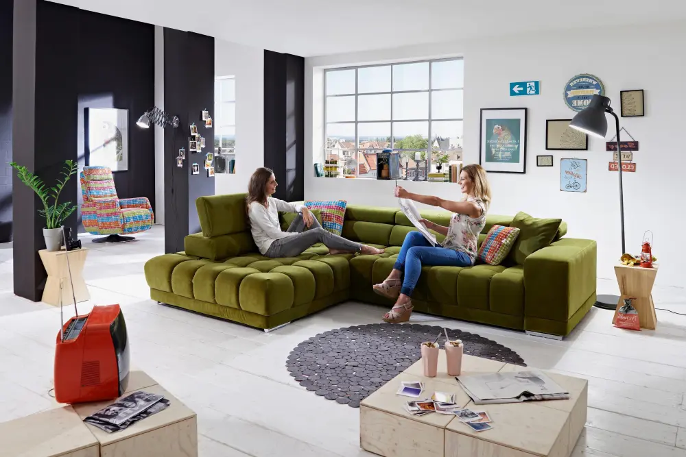 Диван SATELLITE-S