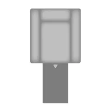 Кресло 1Ho VIA